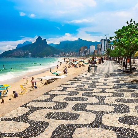 Apartamento ARPOADOR - DISPONÍVEL PARA O FERIADÃO DE NOVEMBRO!!! Río de Janeiro Exterior foto