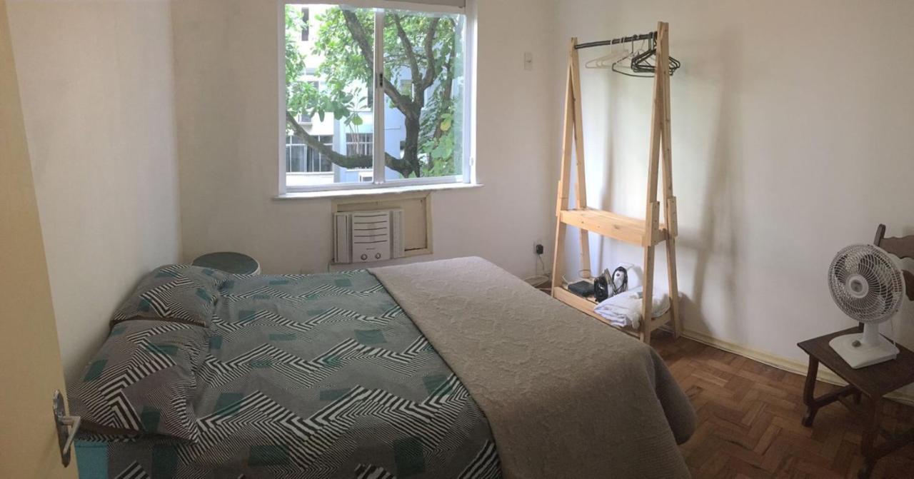 Apartamento ARPOADOR - DISPONÍVEL PARA O FERIADÃO DE NOVEMBRO!!! Río de Janeiro Exterior foto