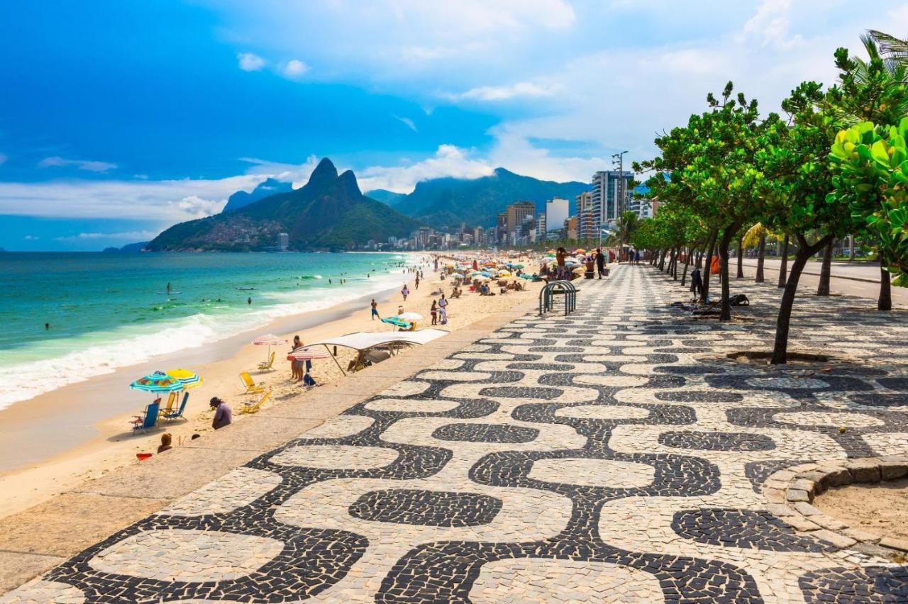 Apartamento ARPOADOR - DISPONÍVEL PARA O FERIADÃO DE NOVEMBRO!!! Río de Janeiro Exterior foto