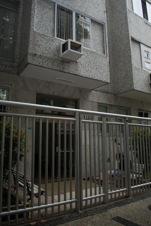 Apartamento ARPOADOR - DISPONÍVEL PARA O FERIADÃO DE NOVEMBRO!!! Río de Janeiro Exterior foto